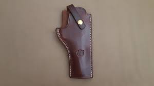 sight channel holster for ruger s w