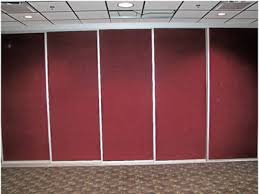 Sliding Room Dividers Panel Systems