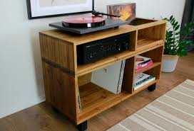large record player stand vinyl lp
