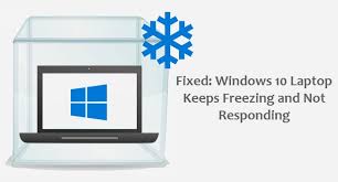 fixed windows 10 laptop keeps freezing