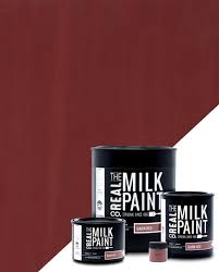 Barn Red Milk Paint Junk Gypsy Co