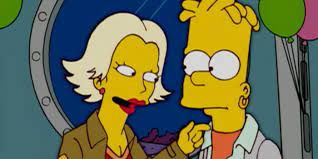 The Simpsons: Who Is Jenda, Bart's Future Wife?