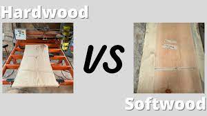 hardwood vs softwood slabs lancaster