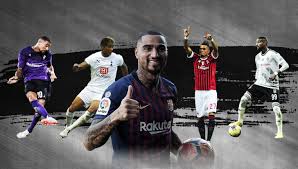 Official website of fc barcelona. The Curious Case Of Kevin Prince Boateng Urban Pitch