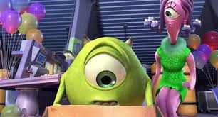 For everybody who shares my sympathy for this awesome different movies everyday amusing abusing followers excusers distroying annoying confusing amusing all the stuff you gotta swallow all the. Yarn Googly Bear Monsters Inc 2001 Video Clips By Quotes 41cca09f ç´—
