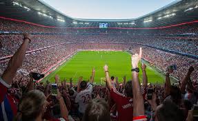 The partnership between audi and fc bayern has lasted for 17 years. Fc Bayern Delivered By Dhl