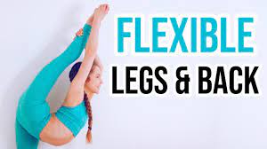 how to get flexible legs back fast