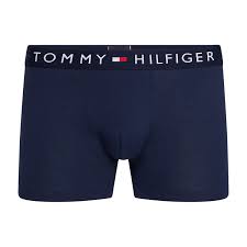 Boxer Tommy Original Microfiber Navy Tommy Hilfiger