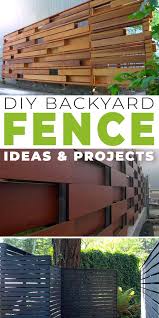 See more ideas about backyard, backyard fences, backyard landscaping. Fancy Diy Backyard Fence Ideas The Garden Glove