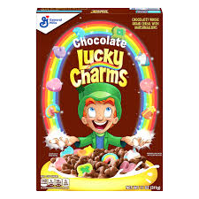 save on lucky charms marshmallow cereal