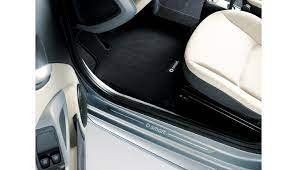 smart car carpeted floor mats set
