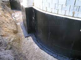 External Waterproofing Basement