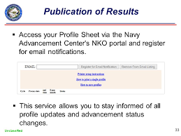 Navy enlisted advancement system unclassified navy. Navy Enlisted Advancement System Unclassified Navy Advancement Center Ppt Download