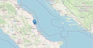 Ogni giorno in italia ci sono tantissime scosse di terremoto: Terremoto Oggi Ingv Ultime Scosse Scossa M 2 0 Ad Ascoli Piceno Trema La Croazia Il Mondo Di Meridione