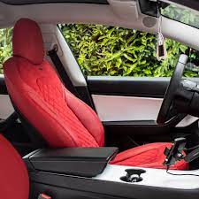 Exclusive Seat Cover For Tesla Model 3