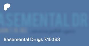 Basemental Drugs 7.15.183 