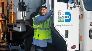 solid waste management now hiring drivers