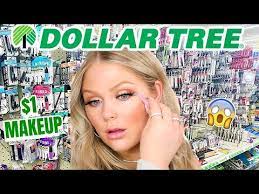 full face of dollar tree makeup 1