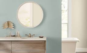 How To Paint Bathroom Vanity Cabinets
