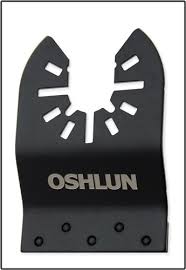 Oshlun Inc Oscillating Multi Tool Blades