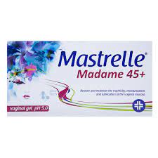 MASTRELLE MADAM 45+ GEL | dawatech