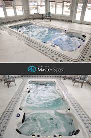 indoor swim spa installations to make