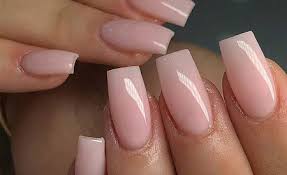 gel extension overlay natural feel