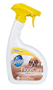liquid floor cleaner