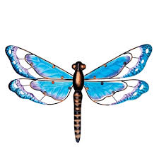 Erfly And Dragonfly Wall Art