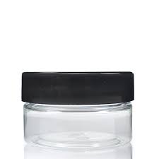 25ml Small Plastic Jar With Lid Ideon