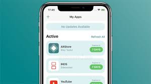 Tweaked apps are more and more popular because they often include some amazing features than their official version. How To Install Hacked Apps Games On Ios 13 Using Altstore No Revoke No Jailbreak Ipodhacks142