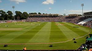 sophia gardens cricket ground in