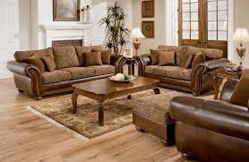 8104 simmons vine sofa living room