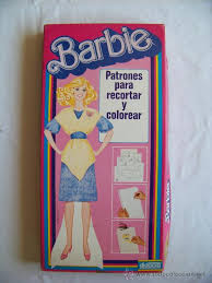 Check spelling or type a new query. Juego Barbie Patrones Recortar Colorear A Estre Sold Through Direct Sale 29092478