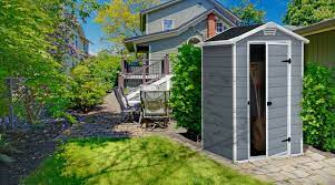 Small Outdoor Storage Sheds Quality