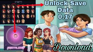 Pgt 0.19.2 patched by youarefinished.apk 2.76 mb, download: Cookie Jar Unlocked Summertime Saga V 0 17 5 Save Data Download How To Apply Save Data File 2019 New File Gamer Trick