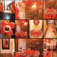 best balloon decoration in chandigarh