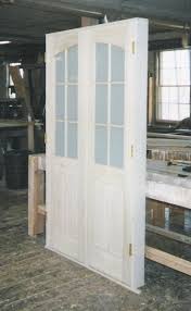 custom made interior solid wood doors