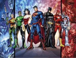 dc characters wallpapers top free dc