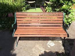 garden bench sold sold in knowle