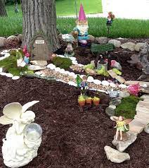 Fairy Garden Stepping Stone Ideas