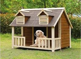 7 Totally Amazing Dog Houses Cuteness
