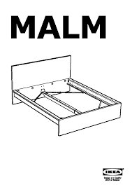 malm high bed frame 4 storage boxes