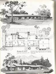 Vintage House Plans 2255 Vintage