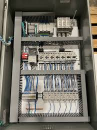 what is an electrical control panel