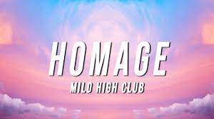 Mild High Club - Homage (Lyrics) - YouTube