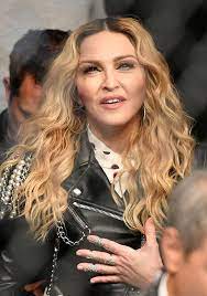 She graduated from the university of michigan. Madonna Has Been Age Shamed Again Can We Cut The Singer A Break