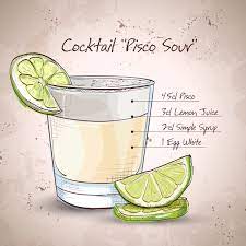 pisco sour a sweet and sour history of
