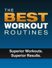 best workout routines