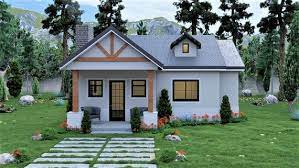 Tiny Cottage House Plan